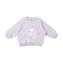 REDWOOD - Polera Parche Bebe Niña