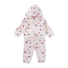REDWOOD - Conjunto Polar 2 Piezas Vuelos Bebe Niña