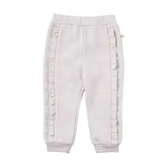 REDWOOD - Jogger Buzo Ruffle Bebe Niña