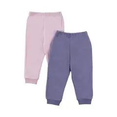 REDWOOD - Pack X 2 Jogger Polar Bebe Niña