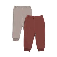 REDWOOD - Pack X 2 Jogger Polar Bebe Niño