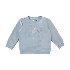 REDWOOD - Polera Plush Bebe Niña