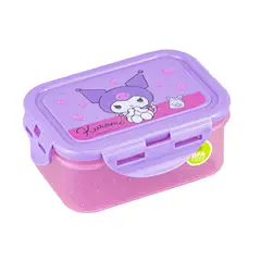 SCOOL - Taper Recto PP Kuromi 350mL