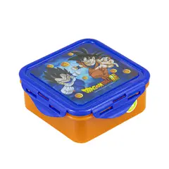 SCOOL - Taper Cuadrado PP Dragon Ball 590mL