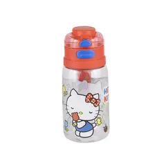 SCOOL - Botella Doble Toma PC Hello Kitty 600mL