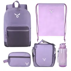 MOOSE - Pack Florida Lila