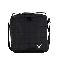 MOOSE - Lonchera Parka Black