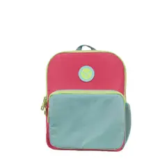 MOOSE - Mochila Mini Kids Pink