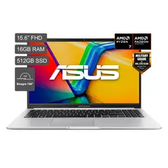 ASUS - Laptop Vivobook 15 R7 170 512GB 16GB