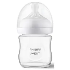 Philips Avent - BIBERON NAT 3.0 VIDRIO 3OZ/120ML