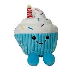 KISSES - Peluche Cupcake 20 cm