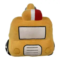 KISSES - Peluche Autos 25 cm