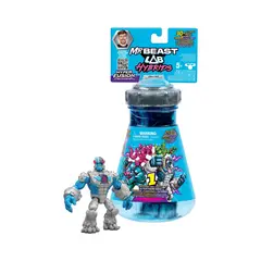 GENERICO - Mr Beast Lab Hybrids Figura Fusion