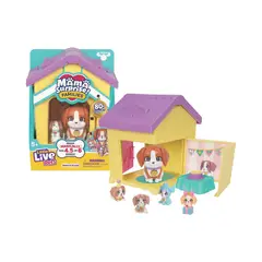LITTLE LIVE PETS - Mama Sorpresa S1 Casa de Mama