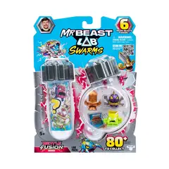 GENERICO - Mr Beast Lab Swarms S4 Lab