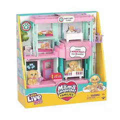 LITTLE LIVE PETS - Mom Surprise Fam S1 Baby Care Clinic