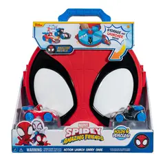 SPIDEY AND HIS AMAZING FRIENDS - Carry Case Spidey
