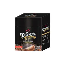 undefined - Café Instantáneo Dgussto Gourmet Caja 25 Sobres
