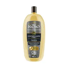 TIO NACHO - Shampoo 2 en 1 Control Caspa Botella 950 mL