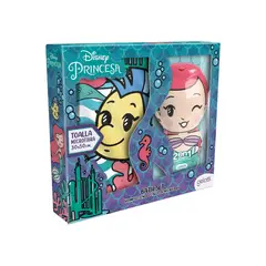 GELATTI - Set de Baño Ariel Shampoo 2 en 1 + Toalla Microfibra