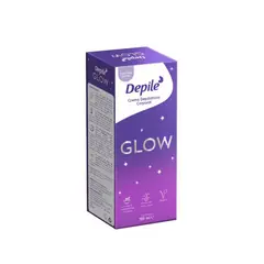 GENERICO - Crema Depilatoria Corporal Depile Glow Caja 150 mL