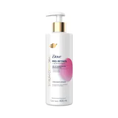 DOVE - Sérum Corporal Pro Retinol Reafirmante Botella 400 mL