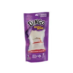 DINGO - Snack para Perros Small Bone Bolsa 1 Und