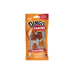 DINGO - Snack para Perros Kabobs Bolsa 2 Und