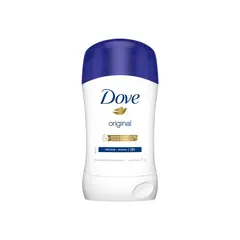 DOVE - Antitranspirante en Barra Original Envase 45 g