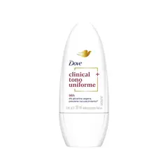 DOVE - Antitranspirante Roll On Clinical Tono Envase 50 mL