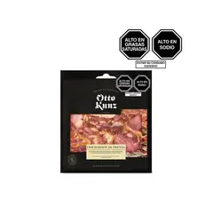 OTTO KUNZ - Chicharrón de Prensa Empaque 180 g