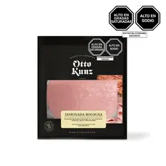 OTTO KUNZ - Jamonada Bologna Empaque 180 g