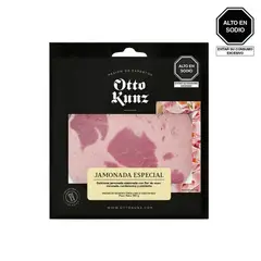 OTTO KUNZ - Jamonada Especial Empaque 180 g