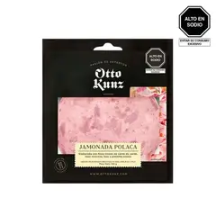 OTTO KUNZ - Jamonada Polaca Empaque 180 g