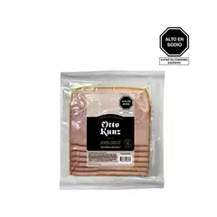 OTTO KUNZ - Jamón Crouté Empaque 200 g