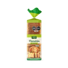 TOTTUS - Panetón en Tajadas Bolsa 550 g