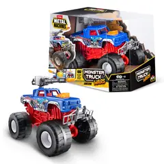 METAL MACHINES - Monster Truck Series