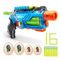X-SHOT - Dino Attack Dino Striker 2 Medium Egg