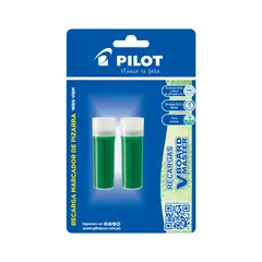 PILOT - Refill V-Board Master Verde 2 Und