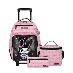 XTREM - Mochila con Ruedas Runpack Gato