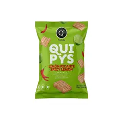 QFOODS - QUIPYS LIMON PICANTE 70GR