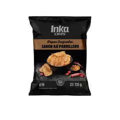 INKA CHIPS - PAPA AJI PARRILLERO 135G