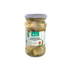 CASA VERDE - CORAZONES DE ALCACHOFA 280G
