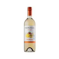 FRONTERA - Vino Frutal Tropical Botella 750 mL