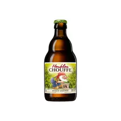 LA CHOUFFE - Cerveza Houblon Chouffe Botella 330 mL