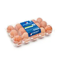 undefined - HUEVOS SAN FERNANDO PET X15UN