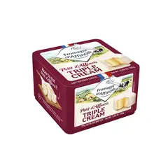 undefined - PETIT DAFFINOIS TRIPLE CREME 150GX8UN