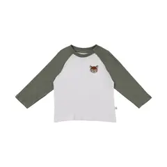 REDWOOD - Polo Ragland Bebe Niño