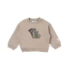 REDWOOD - Polera Flock Bebe Niño