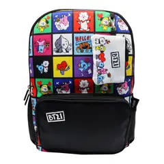 undefined - Mochila BT21 Modelo 2